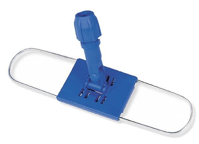 support frange pliable plaque +art plast. 80cm