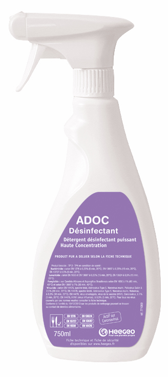 vapo adoc desinfectant - tete