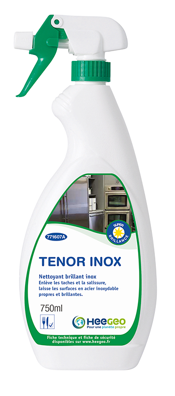 tenor inox alimentaire 750ml