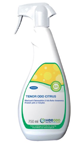 tenor odo citron 750ml