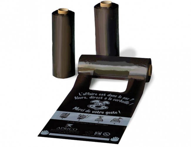 sachets sac-o-mat (déjections canines) x4000