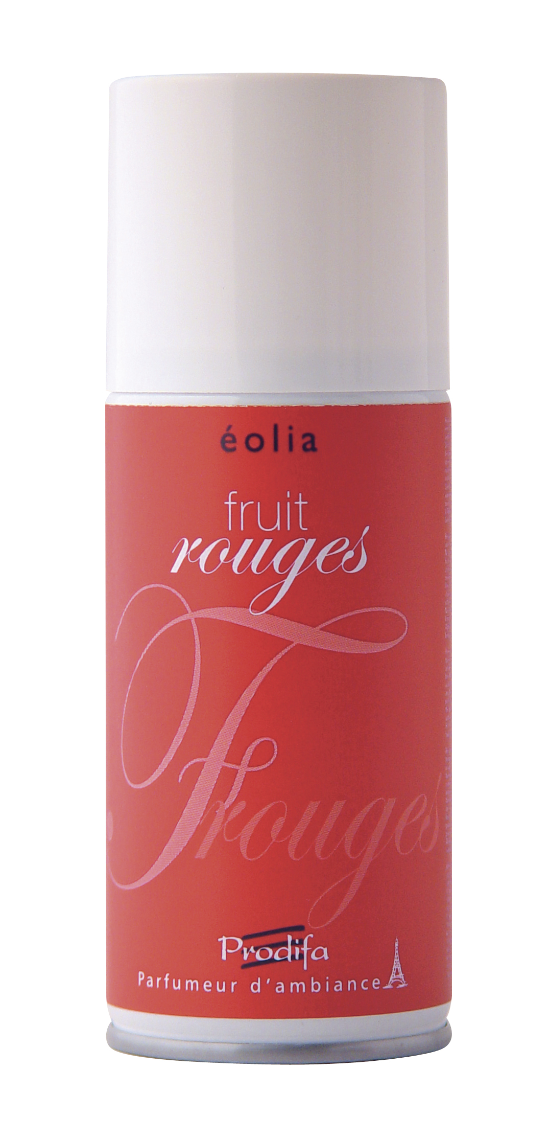 recharges 150ml fruits rouges x12