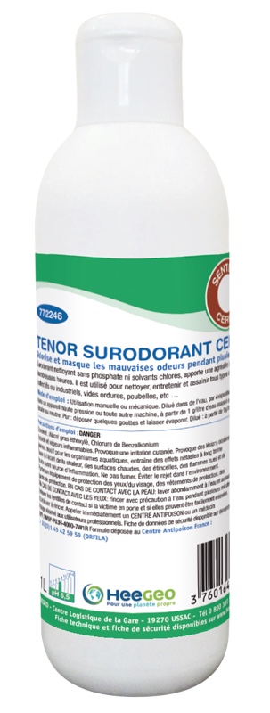 tenor surodorant cerise 1l