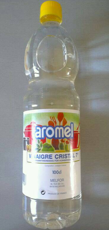 vinaigre blanc 7° 1l