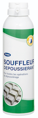 bombes souffleur 250ml