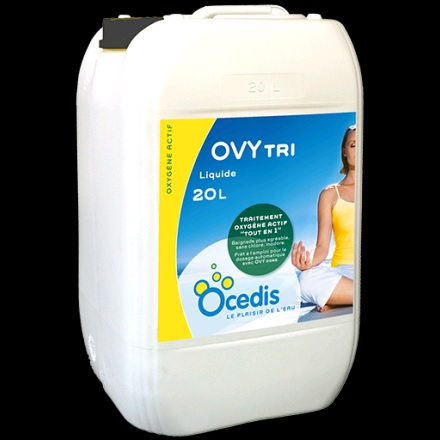 ovy tri oxygene actif liquide 20 ltr