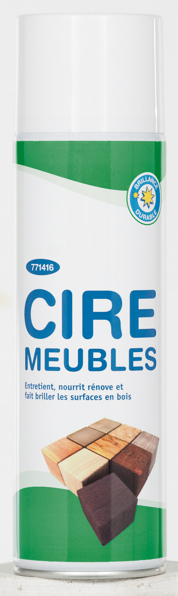 bombes cire claire 500ml x3