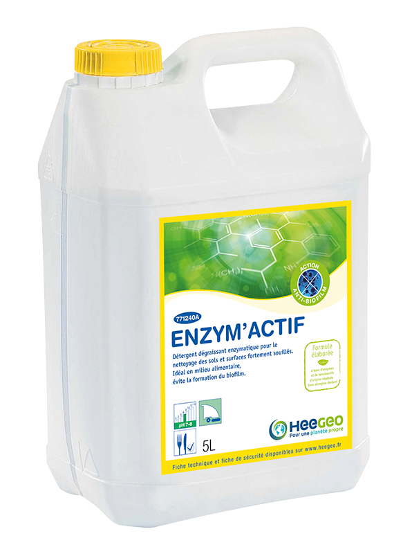 geobiotech enzym’actif ecolabel 5l
