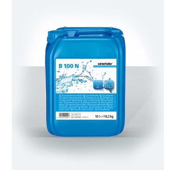 winter produit de rincage 5l b100n