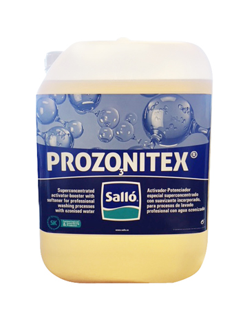 prozonitex activateur cataliseur linge 11kg