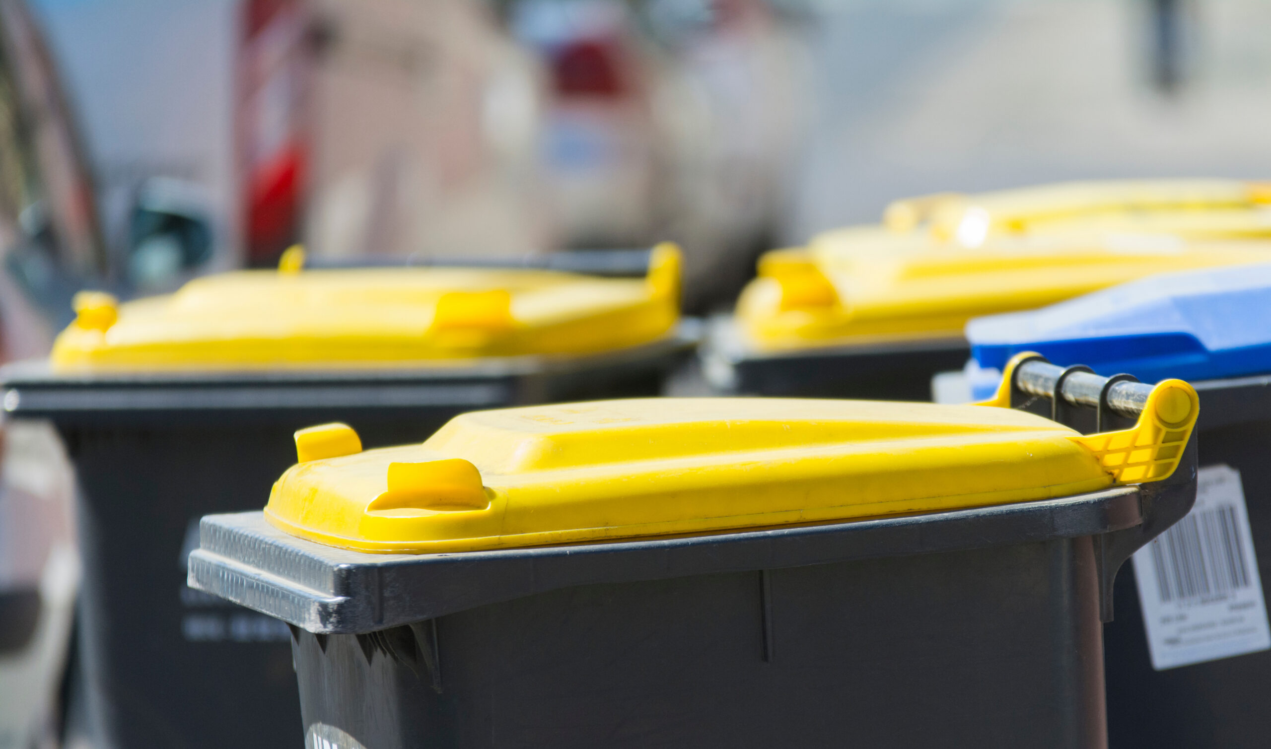 Collecte des déchets