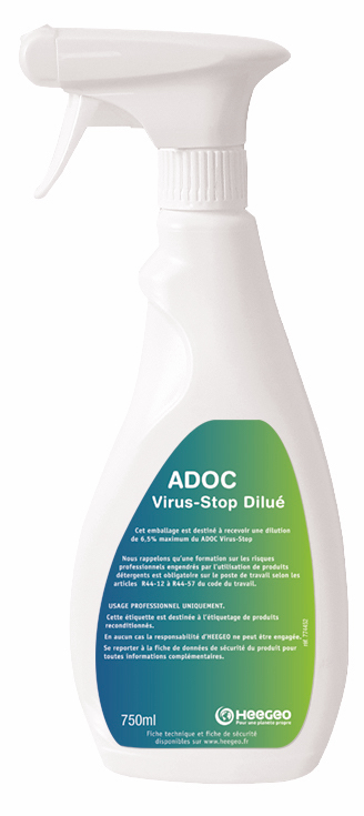 vapo adoc virus stop - tete blanche