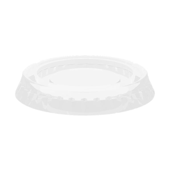 couvercles pour pots a sauce cristal 3cl x125