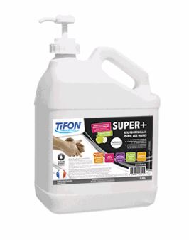 savon et essuyage en atelier et industrie