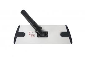 support velcro delta blanc 8x55