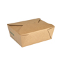 boites americaine kraft carton (171x140x64) 1000ml x200