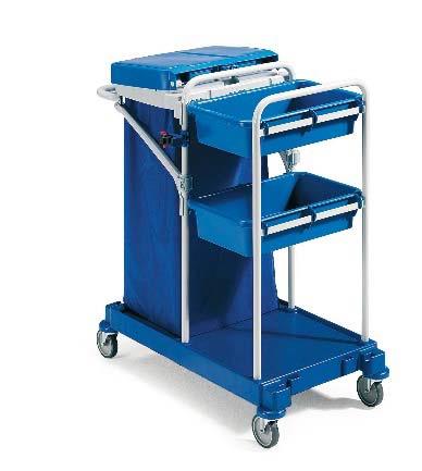 chariot de linge morgan 120 roues Ø100mm