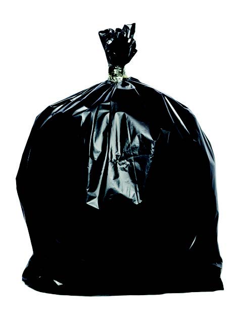 sacs poub. bd 50 ltr xxtra noir 35µ x250