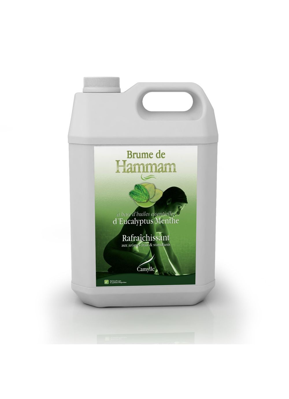 Brume de hammam