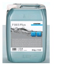 winter detergent f865 plus anti moussant special alu 25 kg
