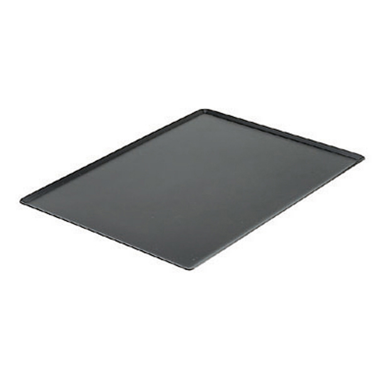 plaque anti-adherente tole aluminium 600x400 gobel
