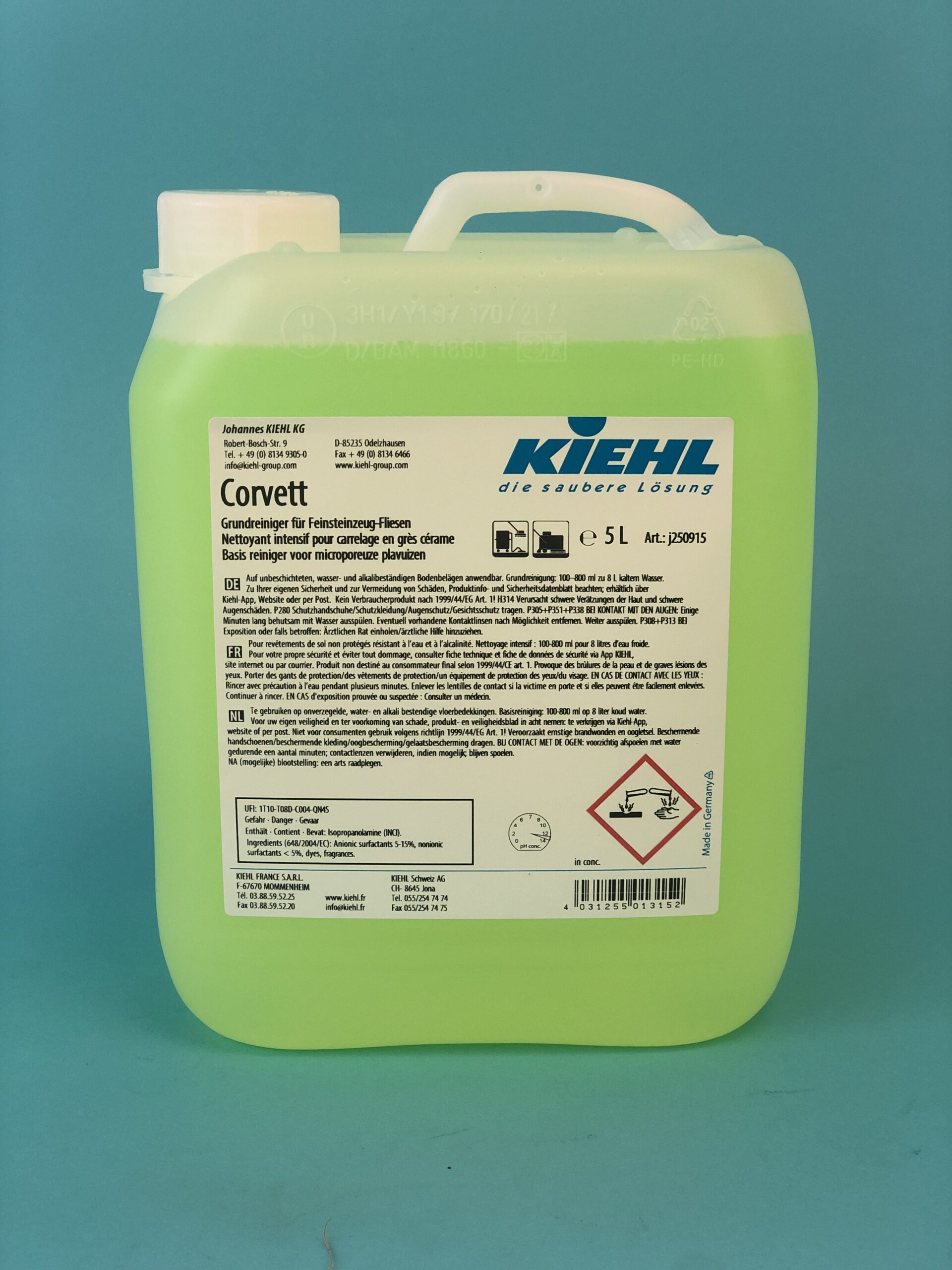 corvett sols gres 5l