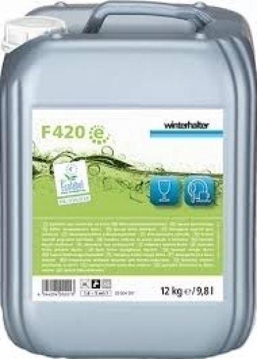 winter detergent f420e liquide ecolabel 12kg