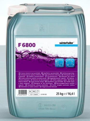 winter detergent liquide f6800 x25kg