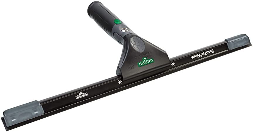 unger-raclette vitre ninja complete(barrette+ poignee)45cm