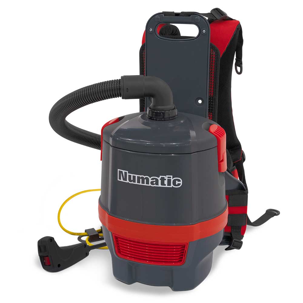 aspirateur dorsal rsv150 a1 eco design numatic a fil 3.5l
