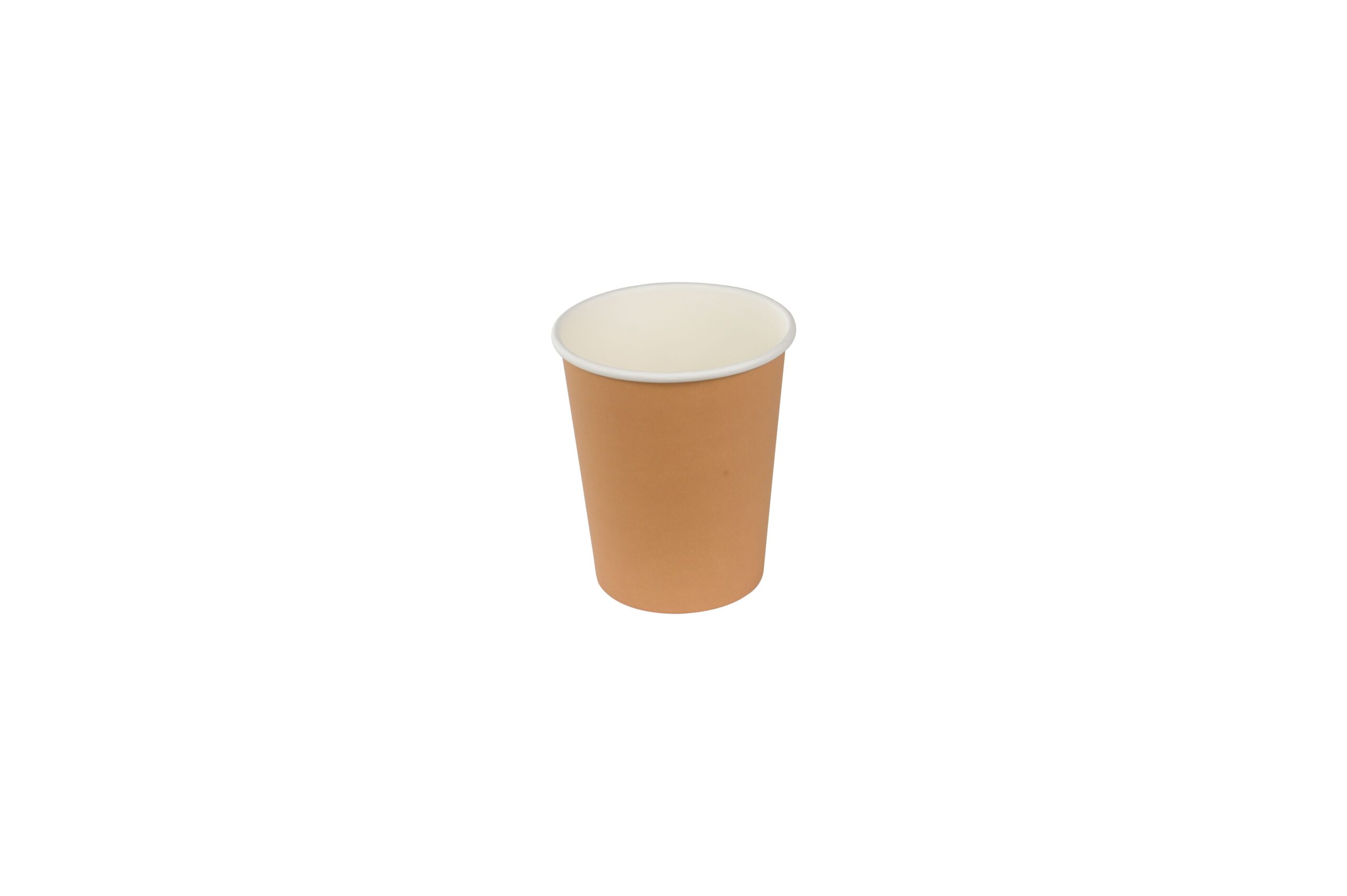 gobelets carton kraft brun 23cl (8oz) x1000