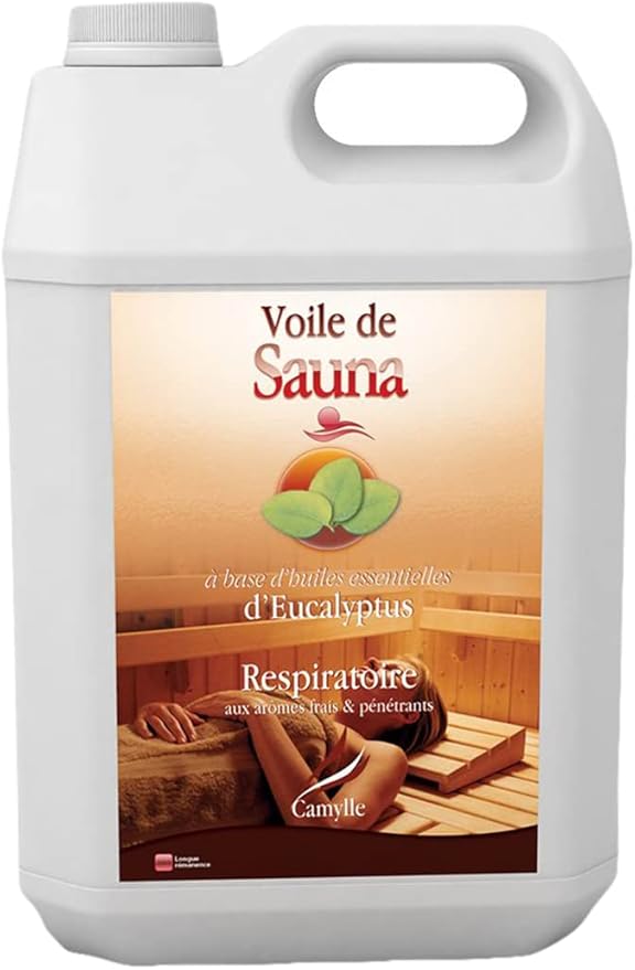 Voile de sauna