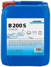 winter produit de rincage acide 10l b200s