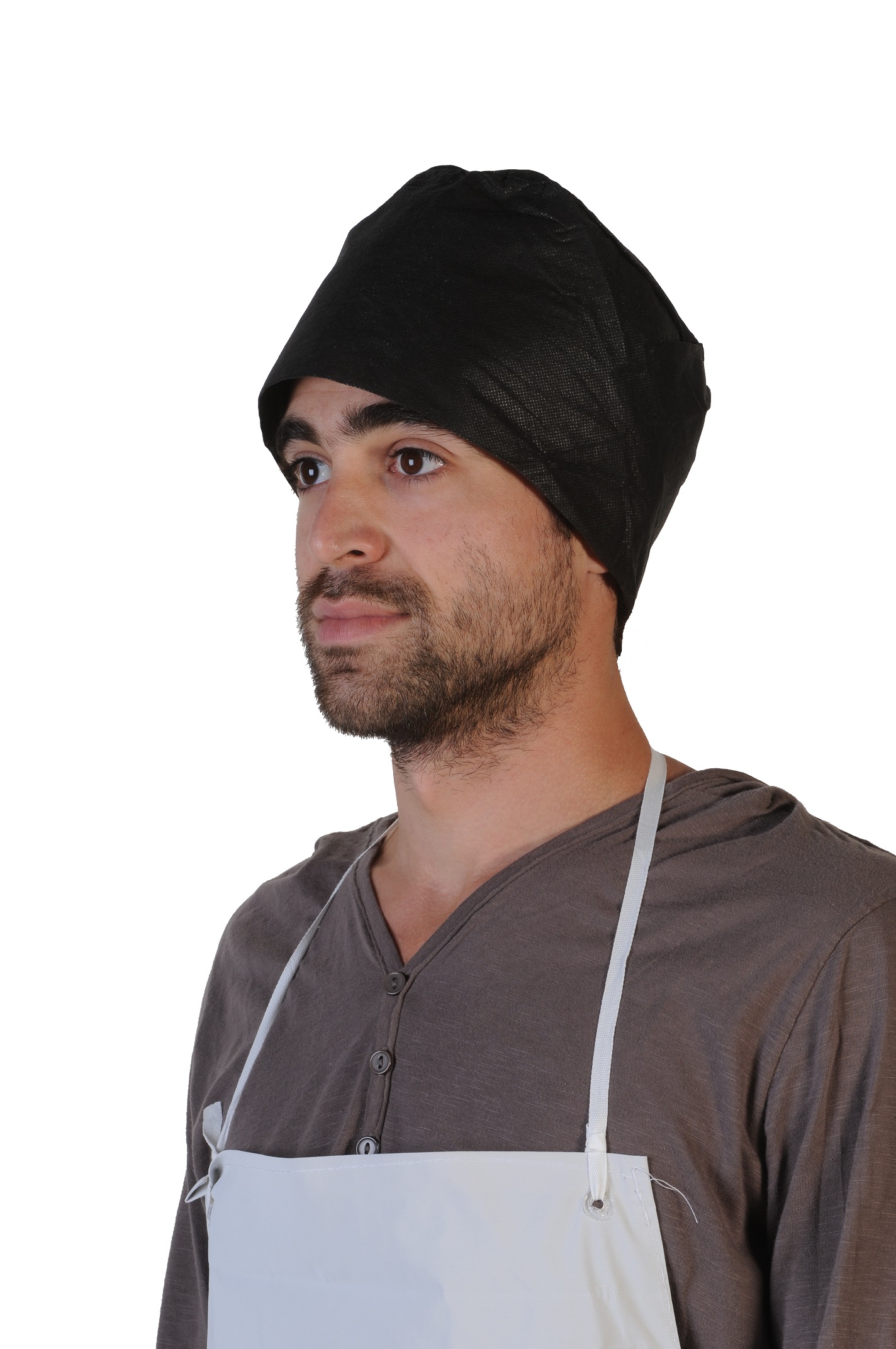 calot plp non tisse noir taille unique x250
